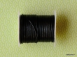 Leerdraad 1mm, zwart