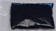 Rocailles 12/0 donker blauw per 50 gr