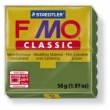 Fimo classic, bladgroen nr 57
