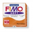 Fimo soft, nr 42 Manderijn