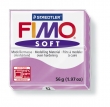 Fimo soft, nr 62, lavendel