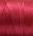 nylonkoord, 0,75mm, peruaans gedraaid koord, 10m, cyclaam