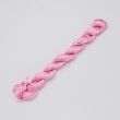 Nylon koord, 1,5mm, roze, per 12,5m